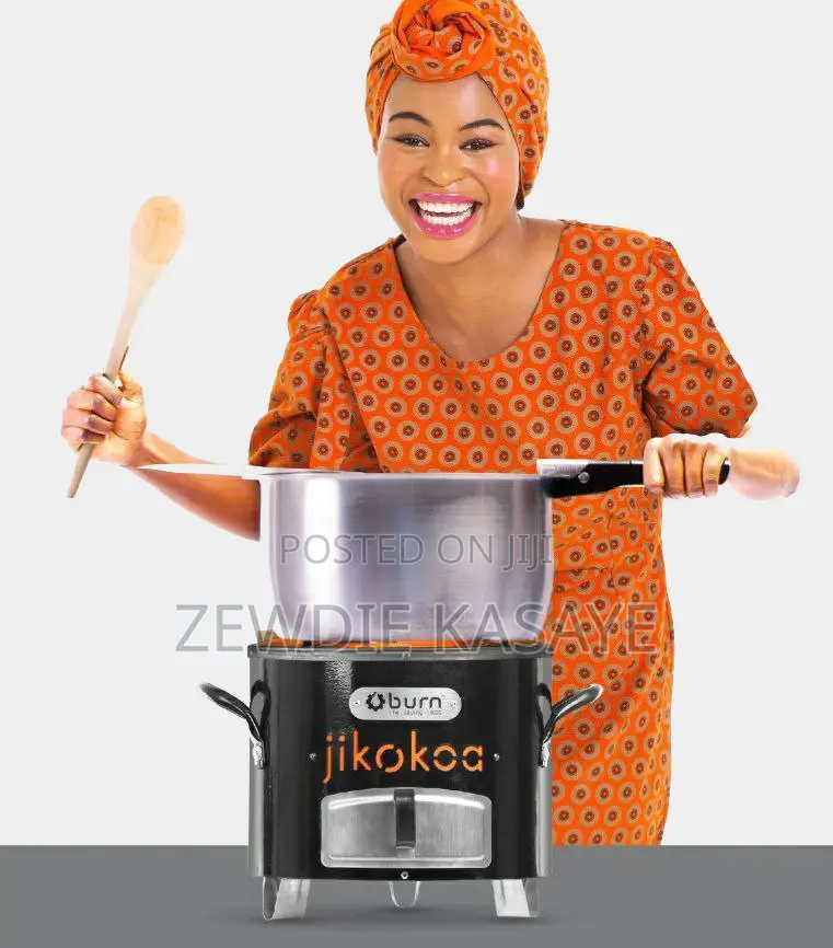 Modern Charcol Stove የከሰል ምድጃ