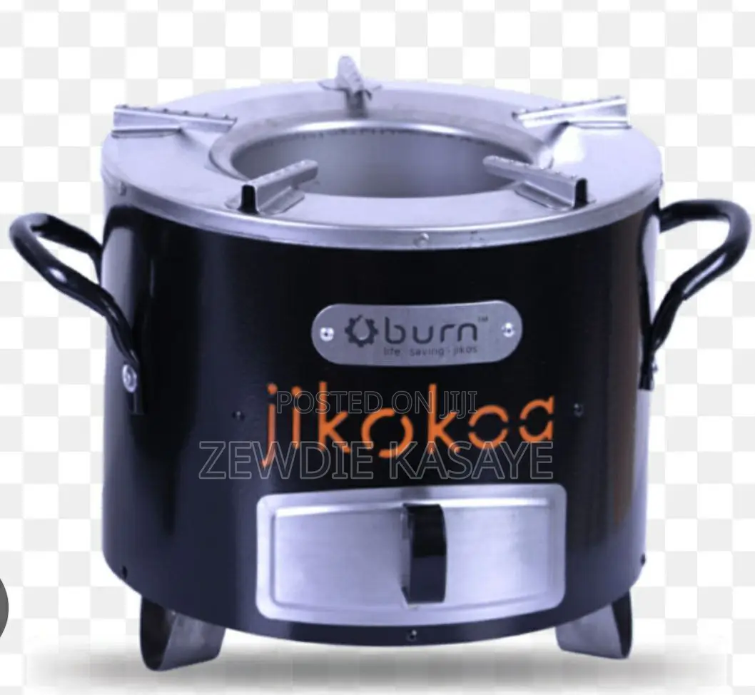 Modern Charcol Stove የከሰል ምድጃ