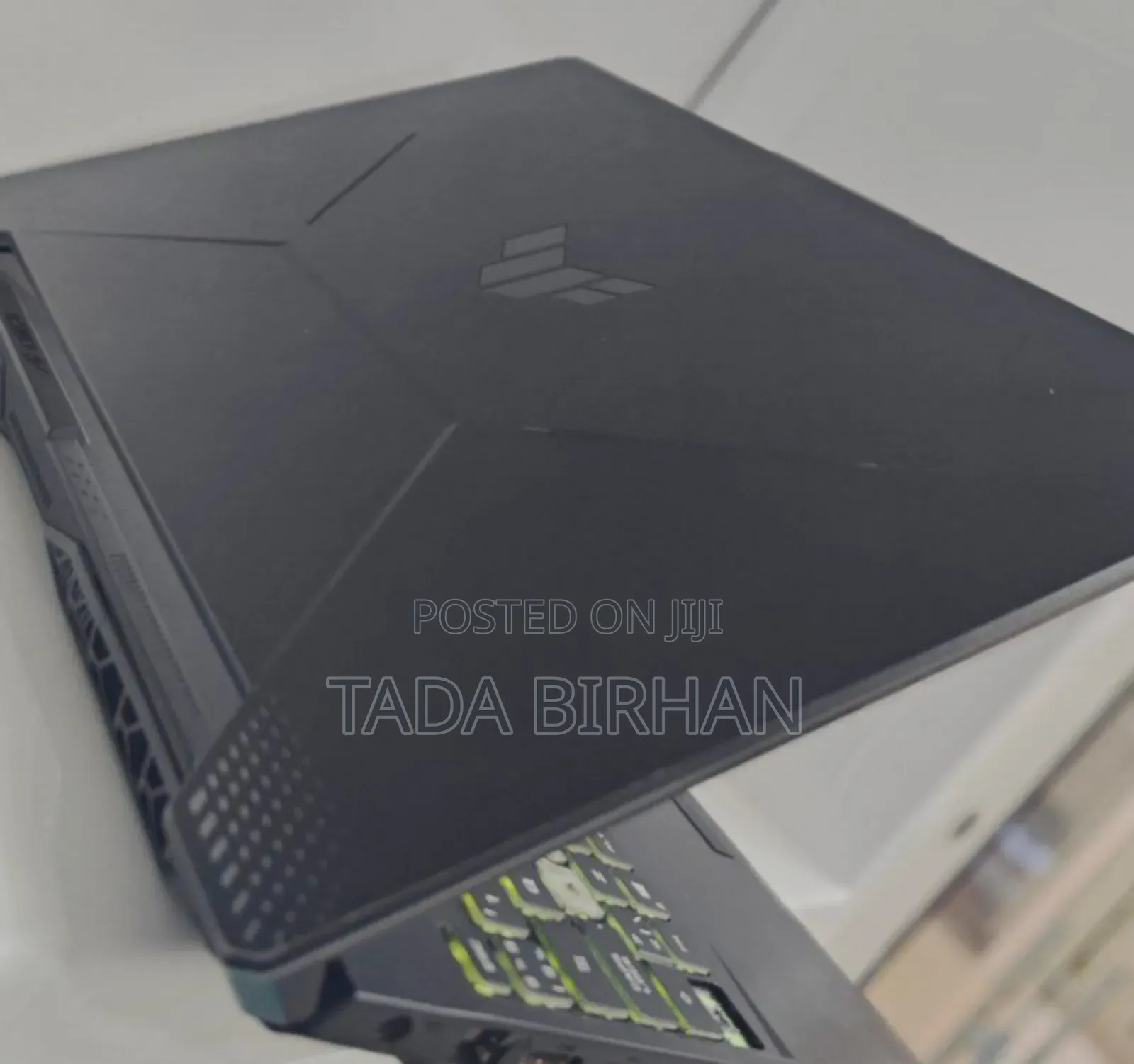 New Laptop Asus TUF Gaming A15 16GB Intel Core I5 SSD 512GB