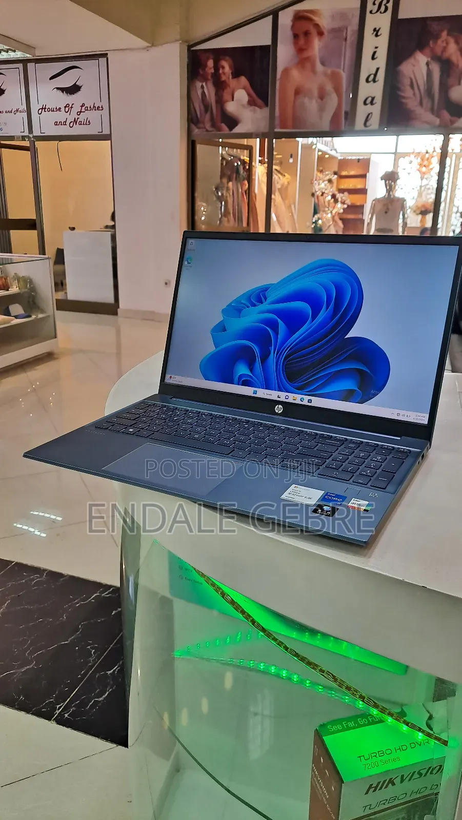 New Laptop HP Pavilion 15 16GB Intel Core I5 SSD 512GB