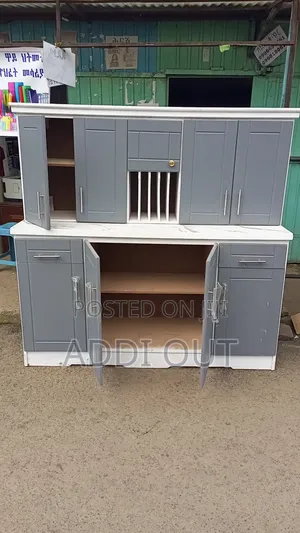 Photo - 1.60 ኪችን/Kitchen Cabinet