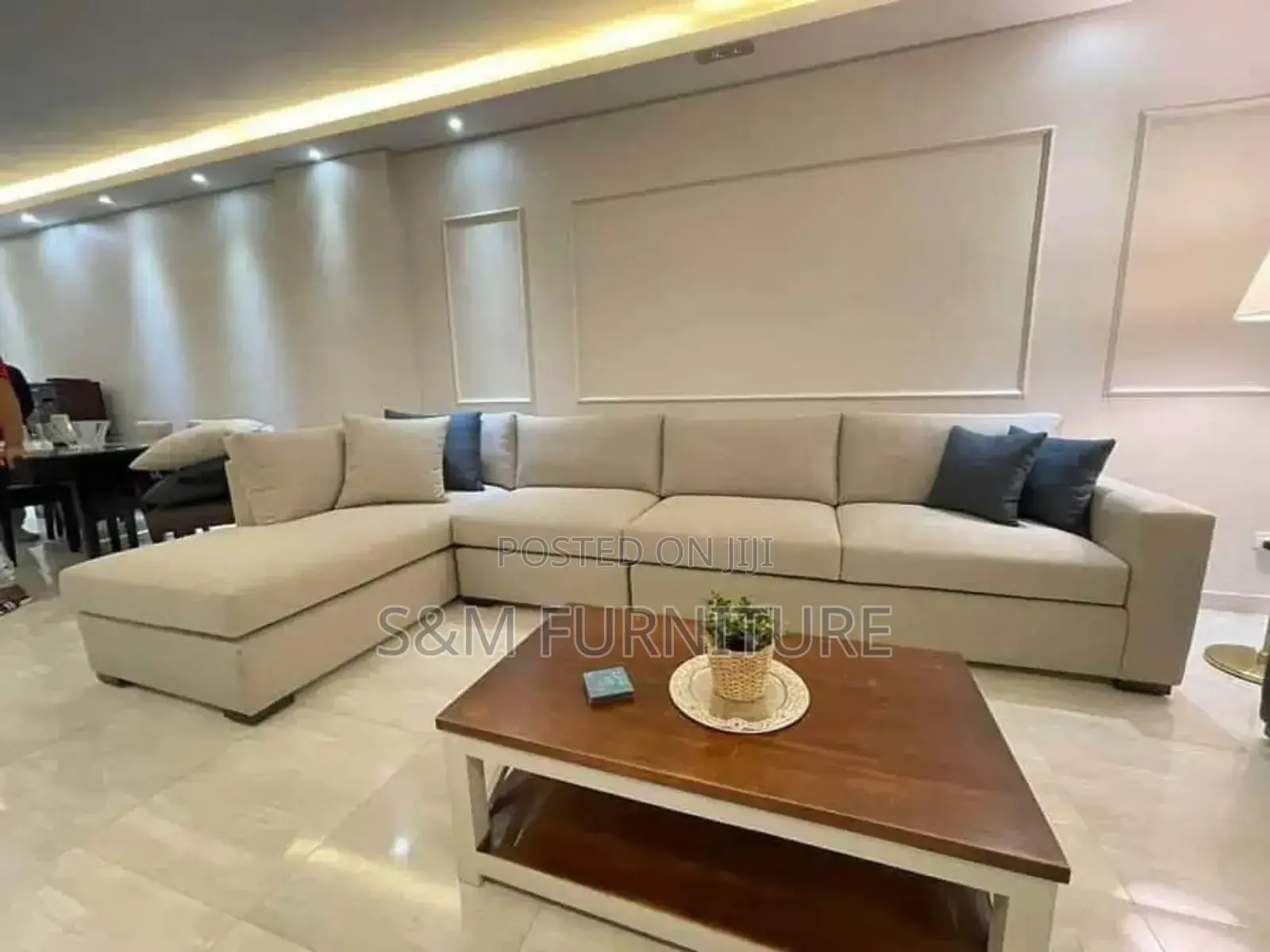 Stylish Sofa L Shape Sofa Bed