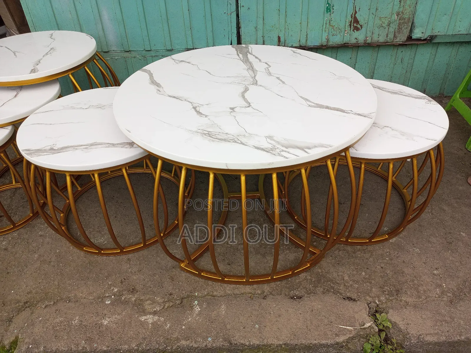 Center Table /ጠረጴዛ