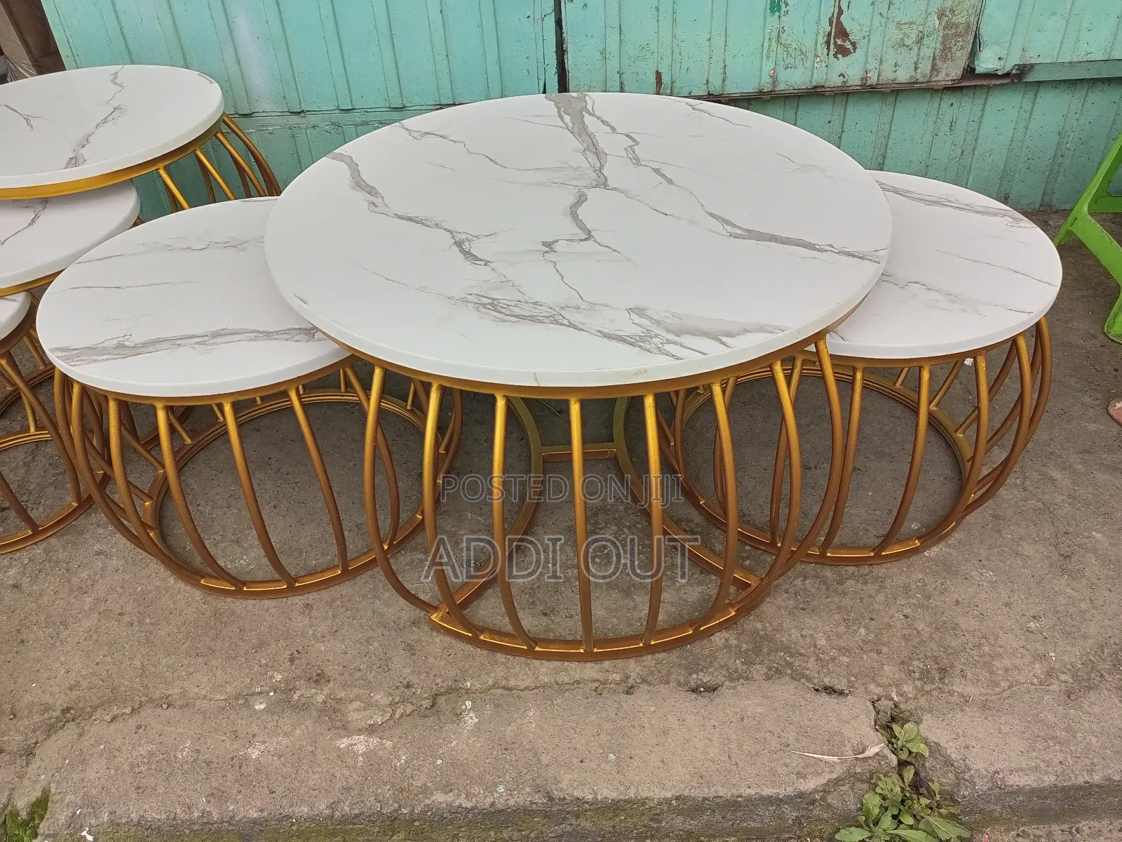 Center Table /ጠረጴዛ