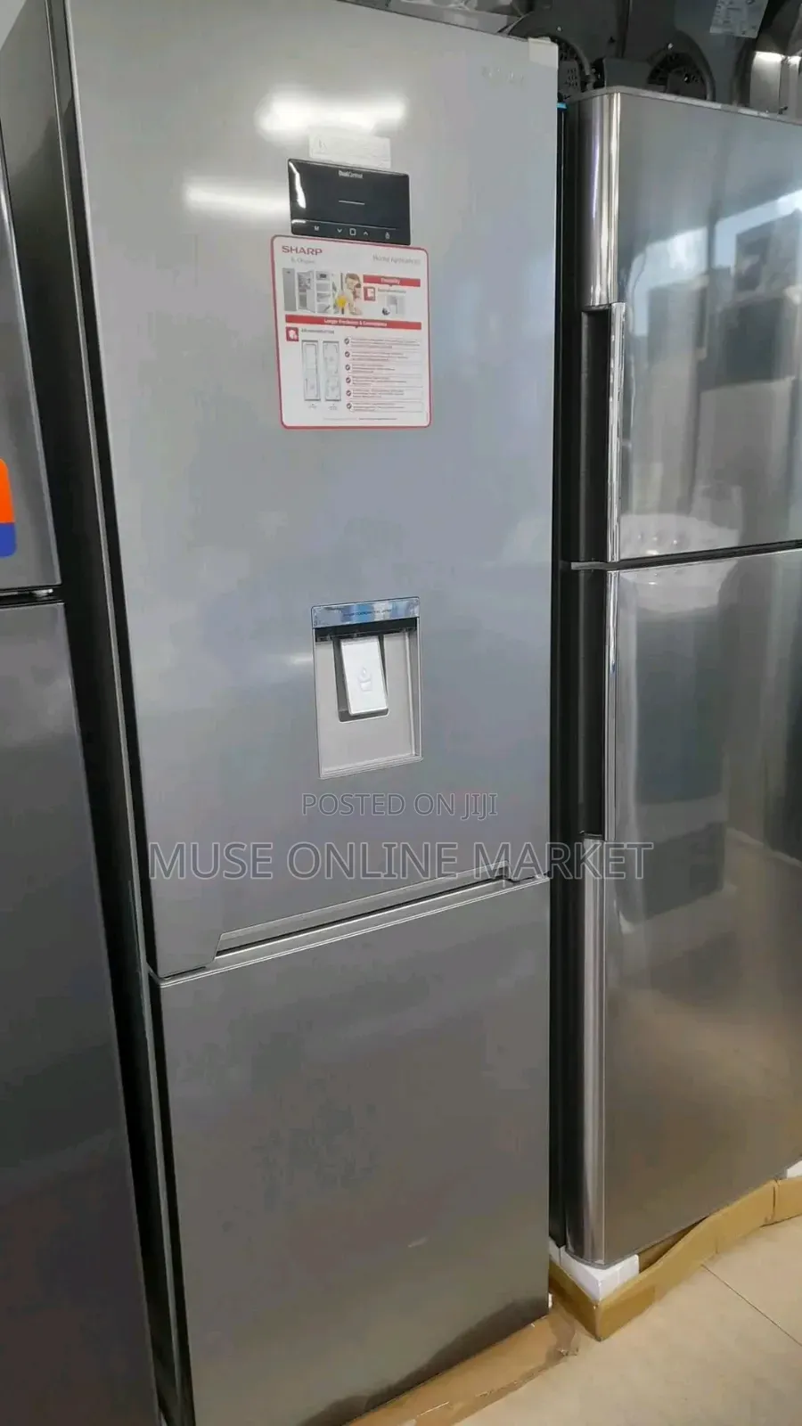 Atlantic Refrigerator 415