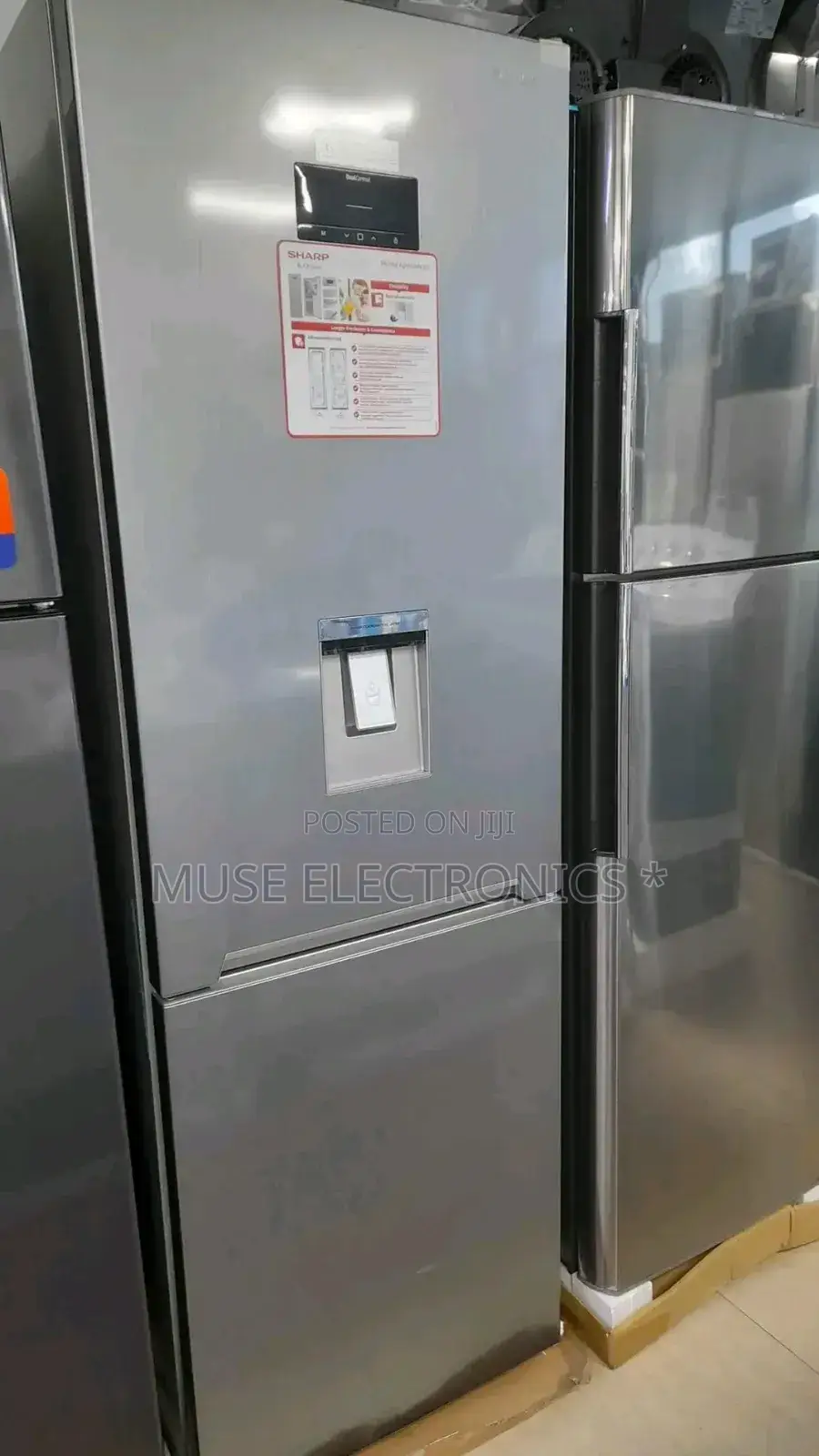 Atlantic Refrigerator 415