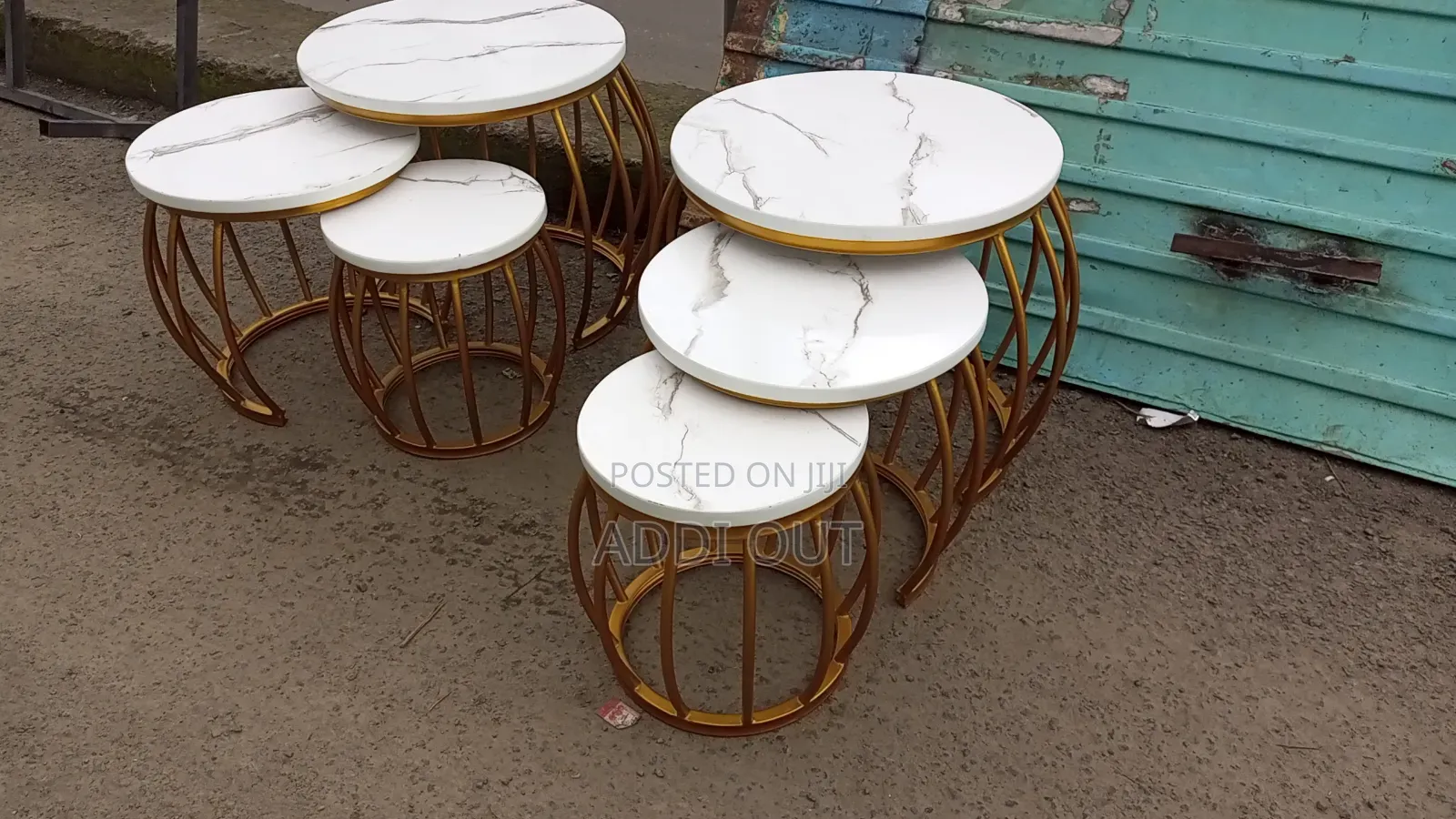 Coffee Table /ኮፊ ቴብል