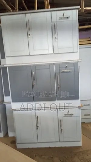 Photo - ኪችን ቡፌ/Kitchen