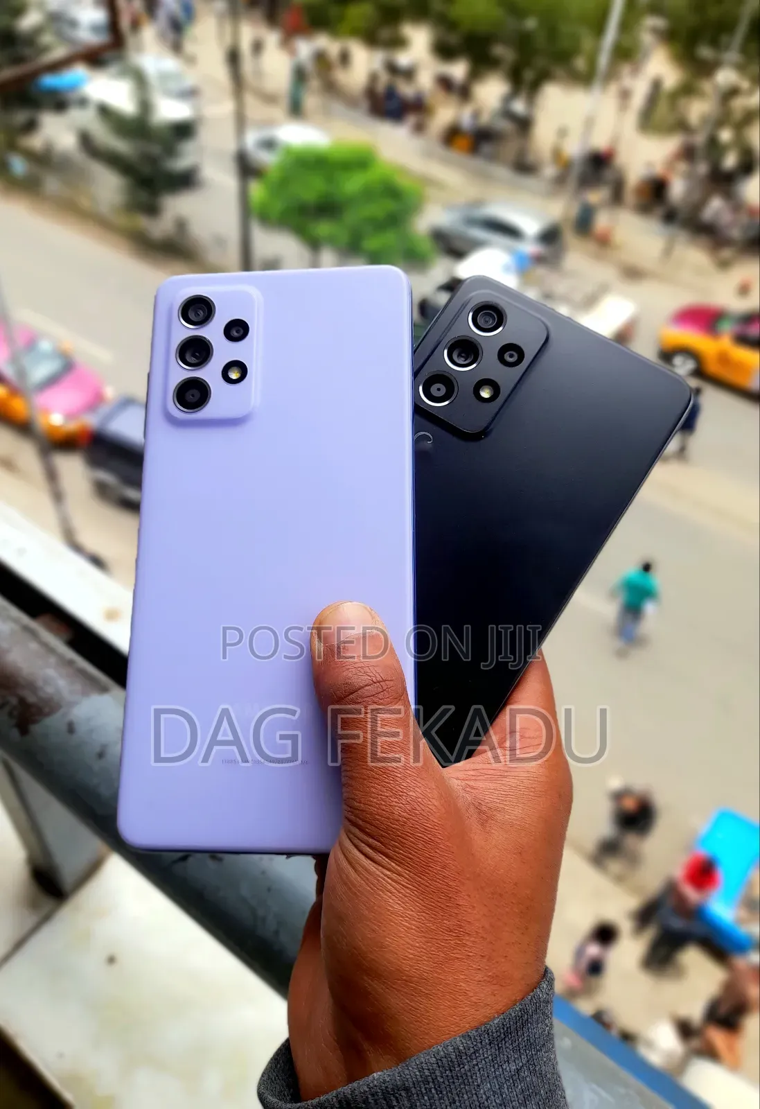 New Samsung Galaxy A52s 5G 128 GB Black