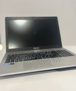 New Laptop Asus 8GB Intel Core I5 HDD 500GB