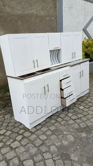 2 ሜትር ኪችን ከነ ሲንኩ