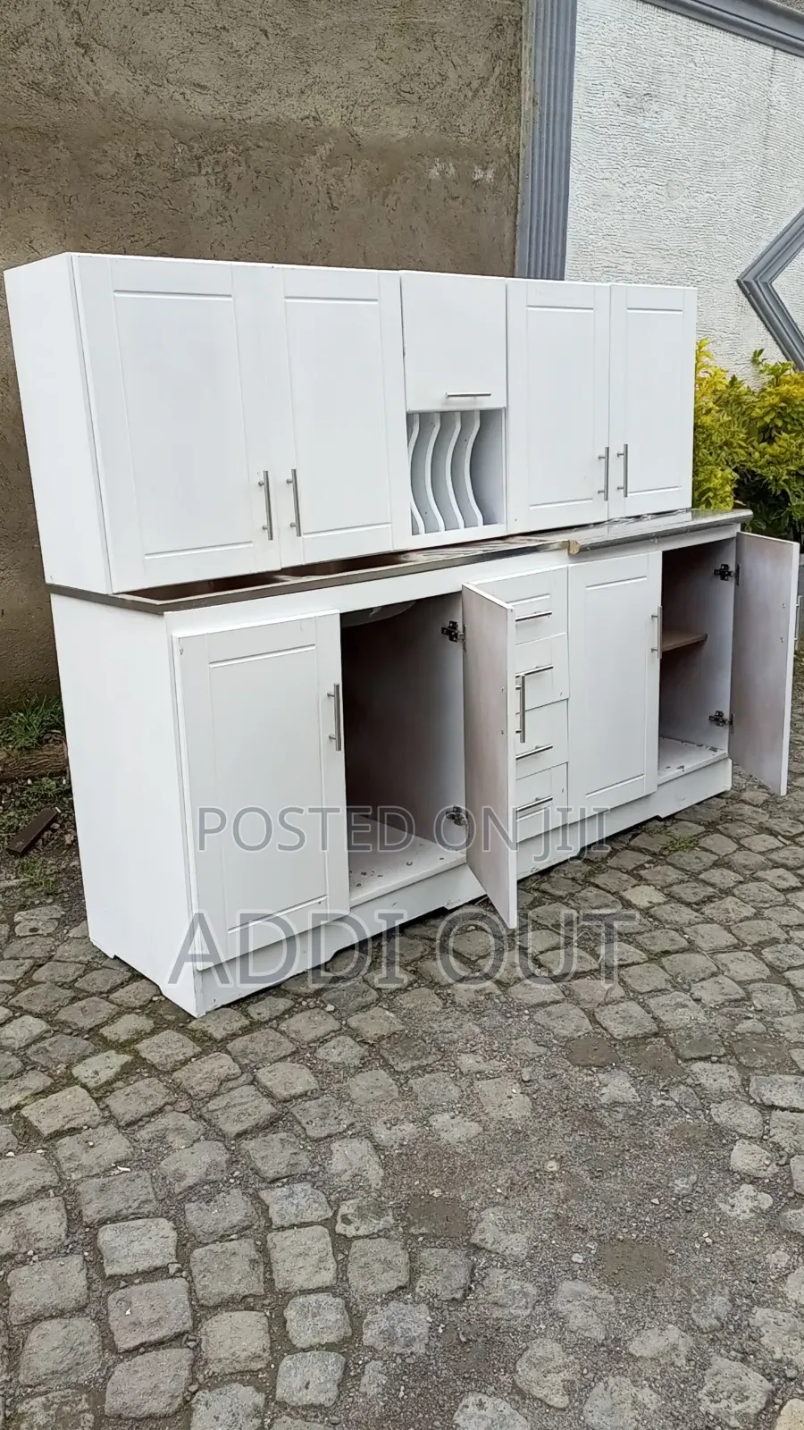 2 ሜትር ኪችን /Kitchen Cabinet