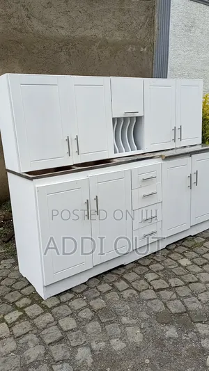 2 ሜትር ኪችን /Kitchen Cabinet