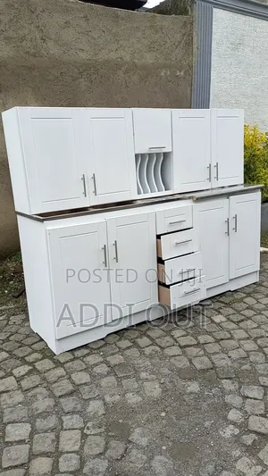 2 ሜትር ኪችን /Kitchen Cabinet