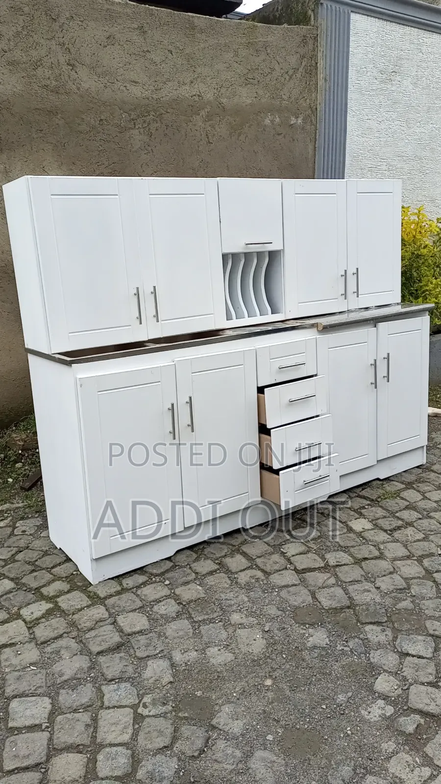 2 ሜትር ኪችን /Kitchen Cabinet