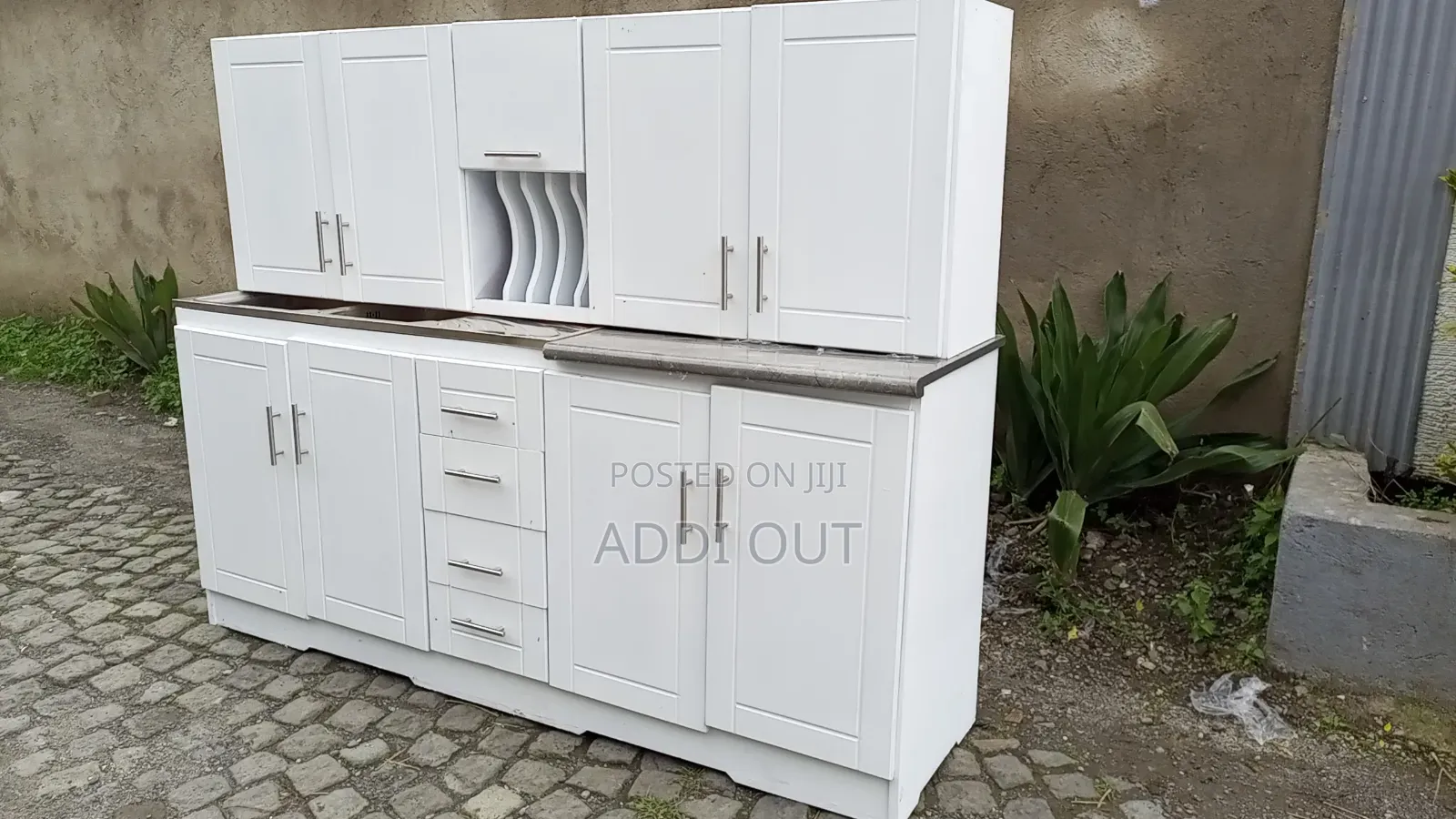 2 ሜትር ኪችን/Kitchen