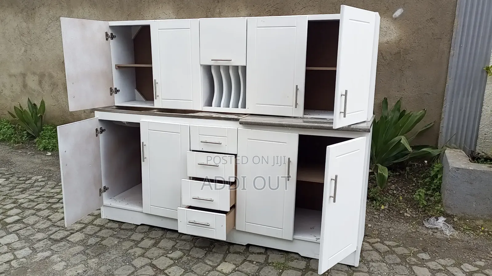 2 ሜትር ኪችን/Kitchen