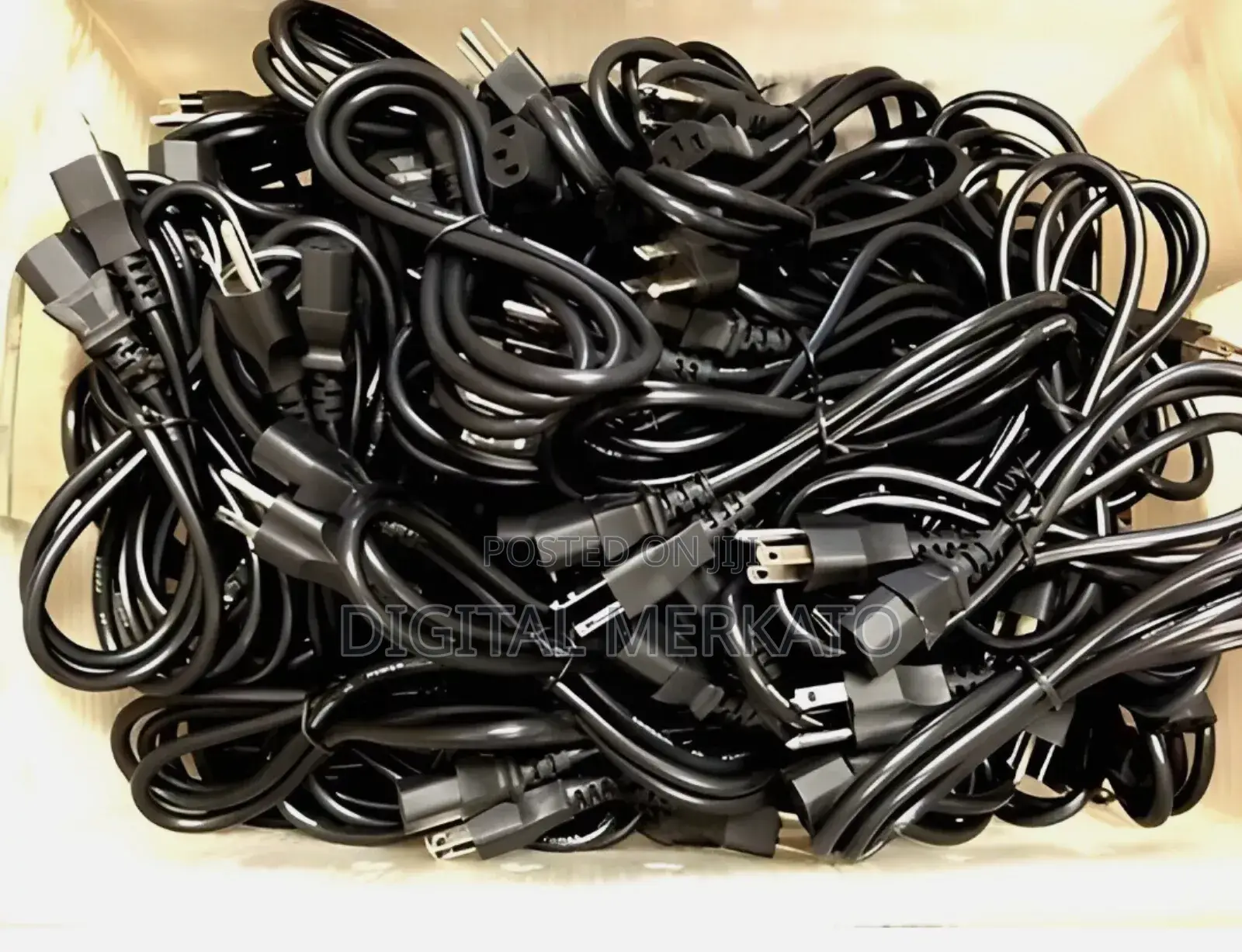 Power Cable For Desktop