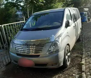 Photo - Hyundai Starex 2012 Silver