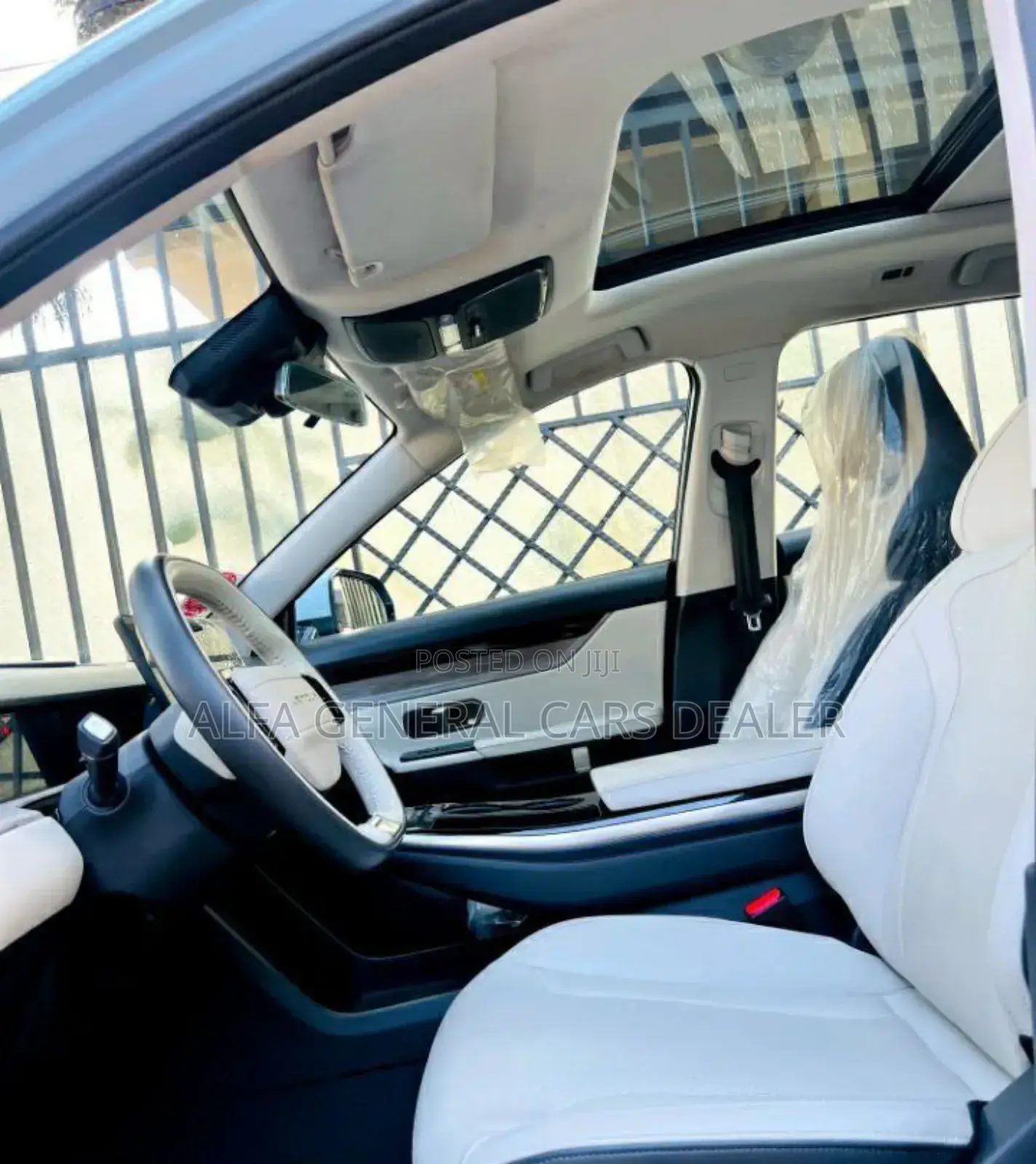 Jetour Dashing 2023 Beige