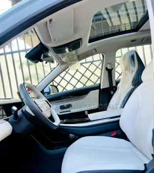 Jetour Dashing 2023 Beige