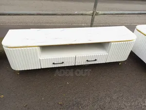 1.60 ኢፖክሲ ቲቪ ስታንድ