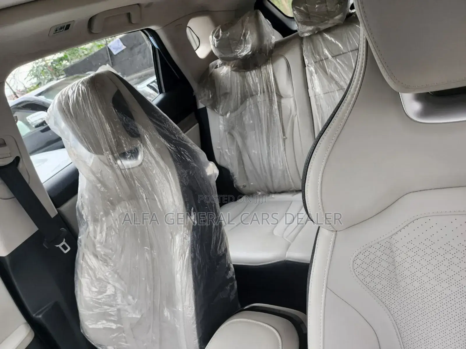 Jetour Dashing 2023 Beige