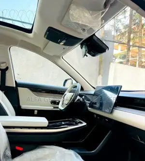 Jetour Dashing 2023 Beige