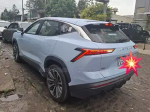 Jetour Dashing 2023 Beige