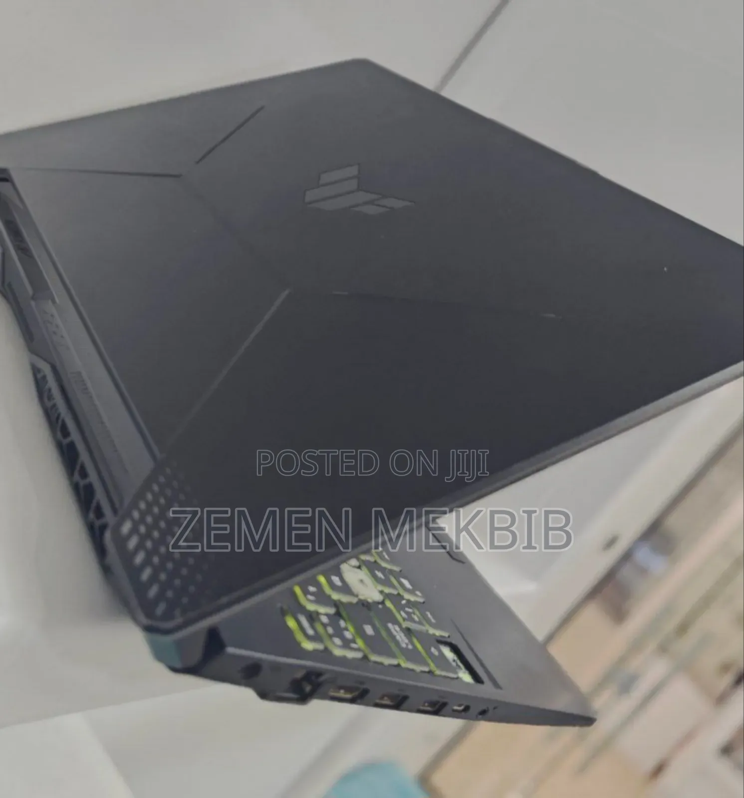 New Laptop Asus TUF Gaming A15 16GB Intel Core I5 SSD 512GB