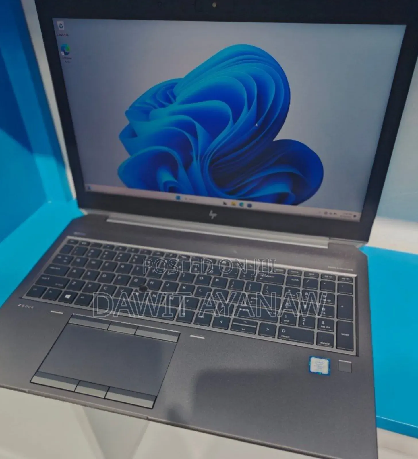 New Laptop Dell 8GB Intel Core I7 SSD 512GB