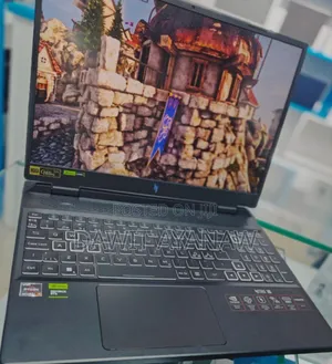 New Laptop Acer Nitro 5 16GB AMD Ryzen 7 SSD 1T