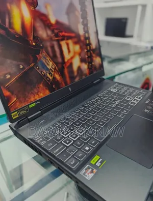 New Laptop Acer Nitro 5 16GB AMD Ryzen 7 SSD 1T