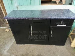 Photo - 1.20 ኪችን ቡፌ