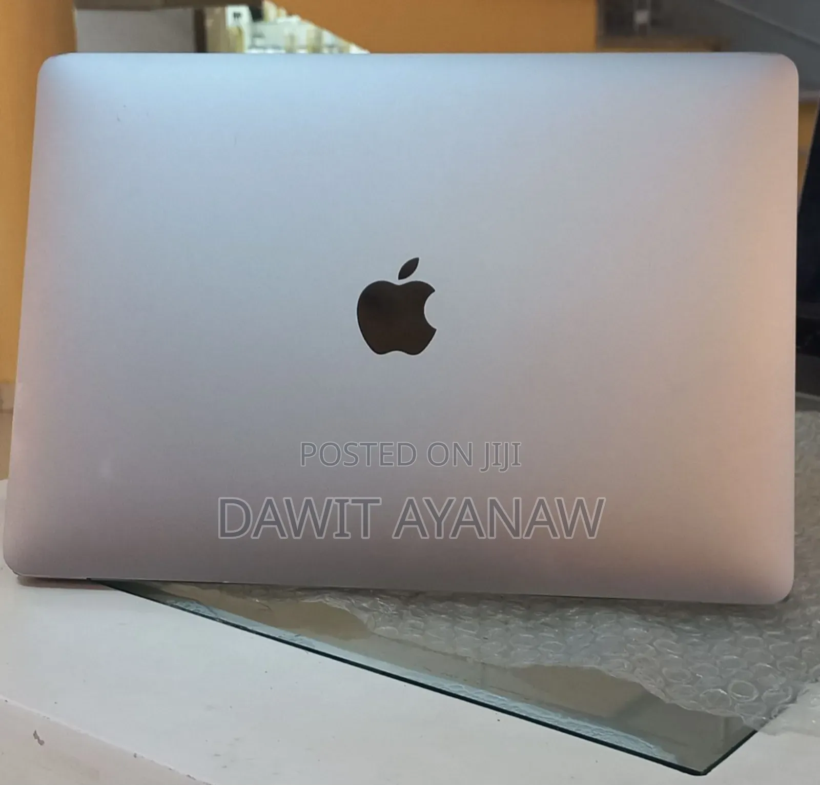 New Laptop Apple MacBook Air 2020 M1 8GB Apple M1 SSD 128GB