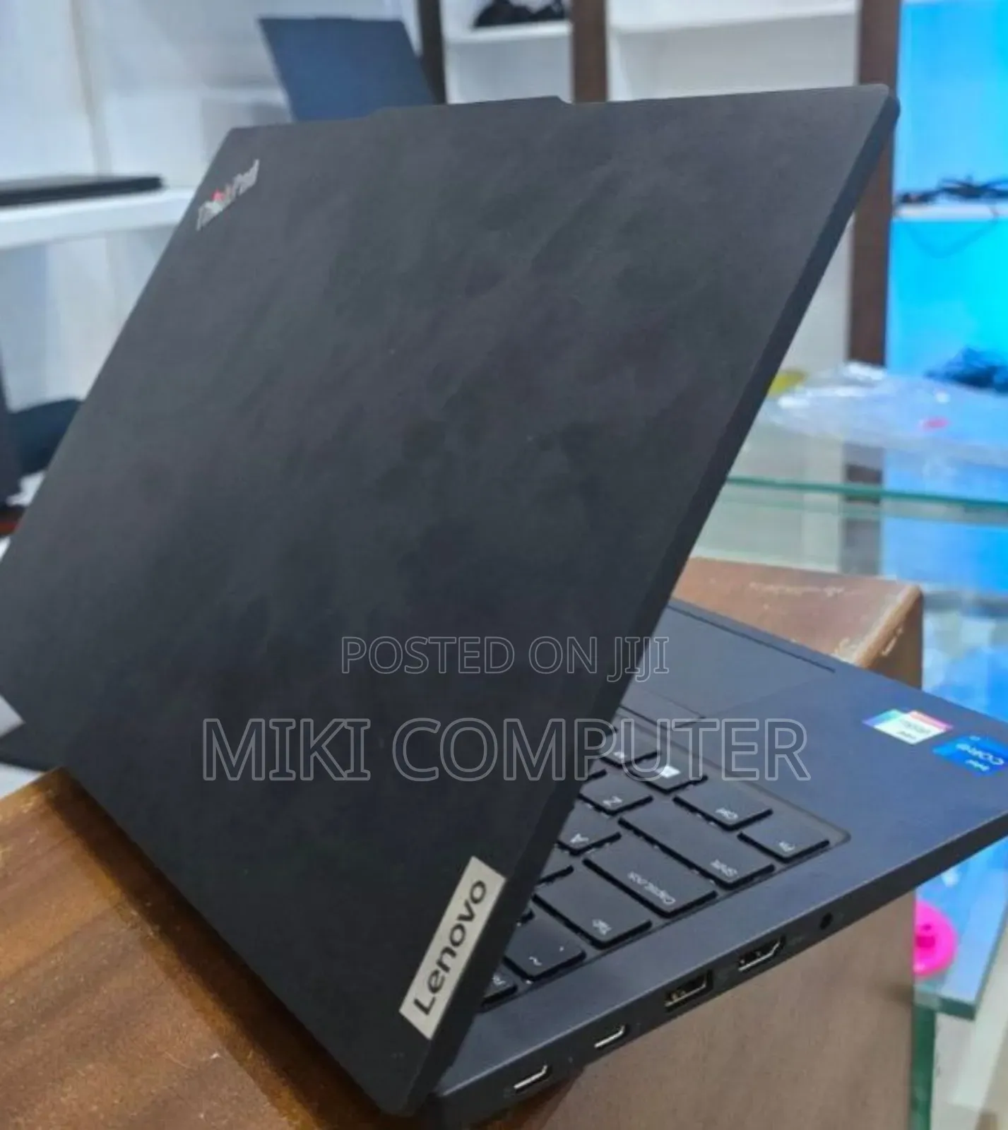 New Laptop Lenovo ThinkPad E14 Gen 4 16GB Intel Core I7 SSD 512GB