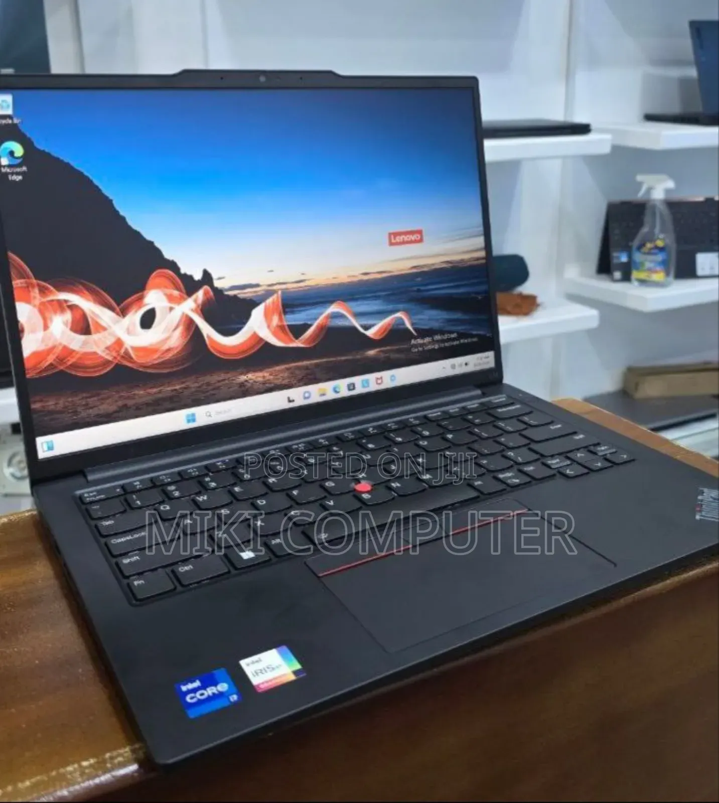 New Laptop Lenovo ThinkPad E14 Gen 4 16GB Intel Core I7 SSD 512GB