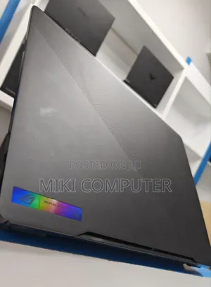 New Laptop Asus ROG Zephyrus M15 GU502LU 16GB Intel Core I9 SSD 1T