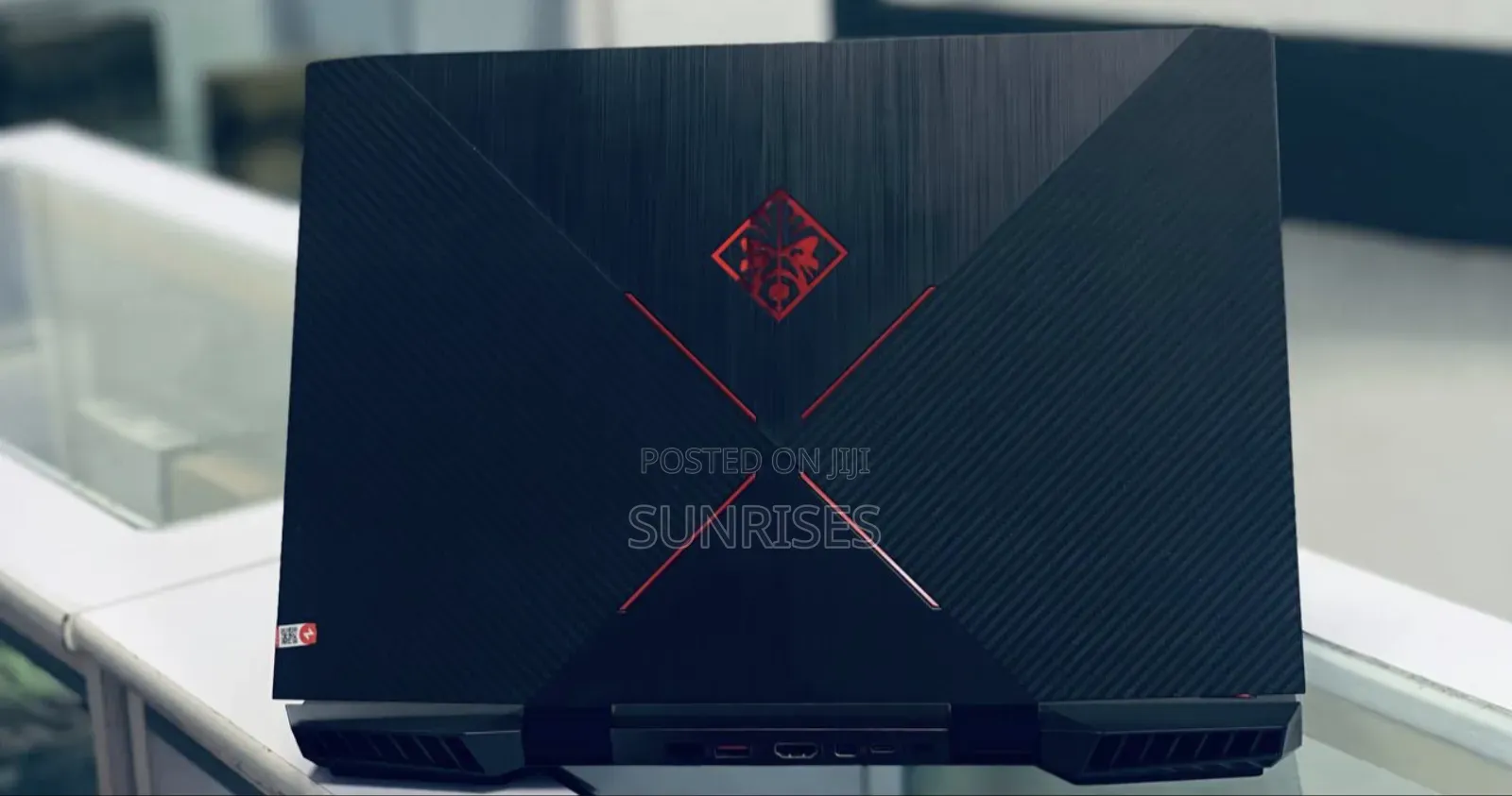 New Laptop HP Omen X 16GB Intel Core I7 SSD 512GB