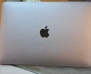 New Laptop Apple MacBook Air 2020 M1 8GB Apple M1 SSD 256GB