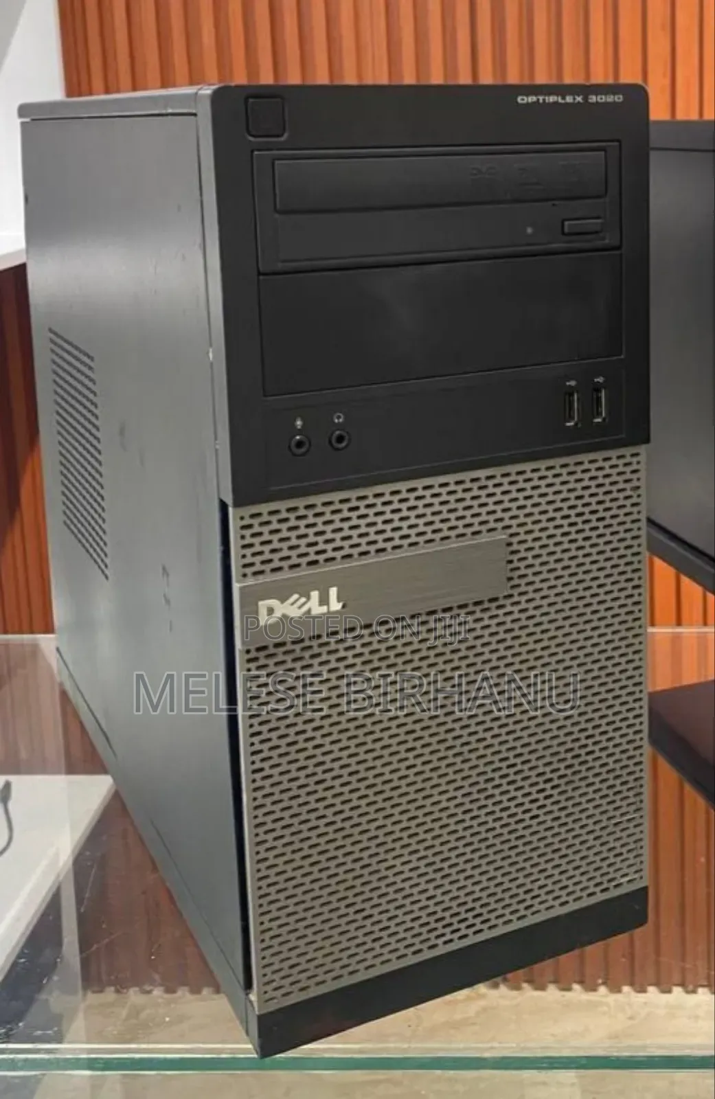 New Laptop Dell Optiplex 3020 4GB Intel Core I5 HDD 500GB