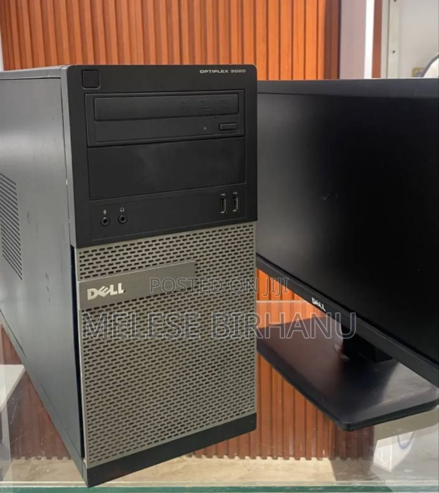 New Laptop Dell Optiplex 3020 4GB Intel Core I5 HDD 500GB