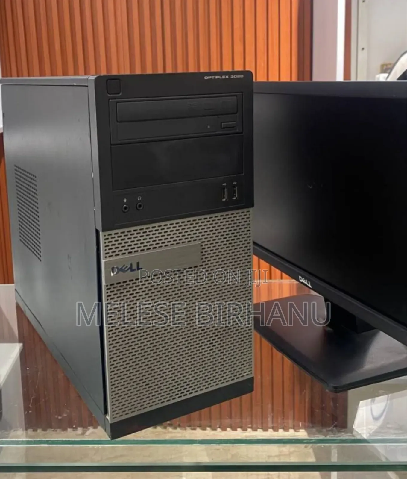 New Laptop Dell Optiplex 3020 4GB Intel Core I5 HDD 500GB