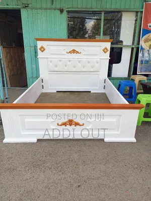 Photo - 1.50 አልጋ/Bed