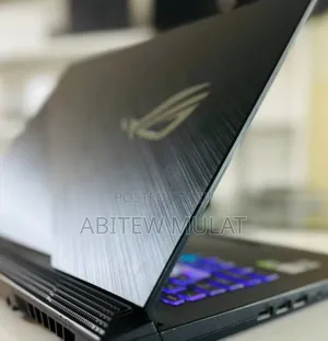 New Laptop Asus ROG Strix G15 16GB Intel Core I7 HDD+SSD 1T