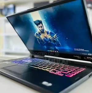 New Laptop Asus ROG Strix G15 16GB Intel Core I7 HDD+SSD 1T