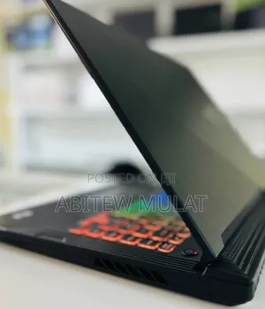 New Laptop Asus ROG Strix G15 16GB Intel Core I7 HDD+SSD 1T