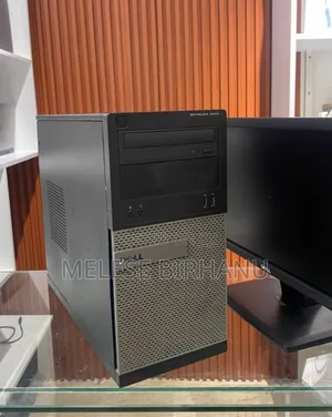 New Desktop Computer HP ProDesk 600 G3 8GB Intel Core I5 SSD 500GB