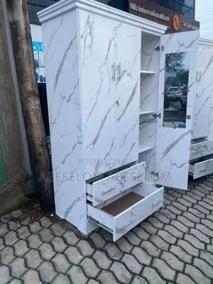 Photo - 1,20 Cm ላምኔት ቁምሳጥን