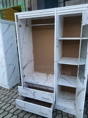 1,20 Cm ላምኔት ቁምሳጥን